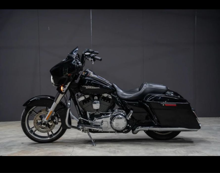 Harley-Davidson Street Glide