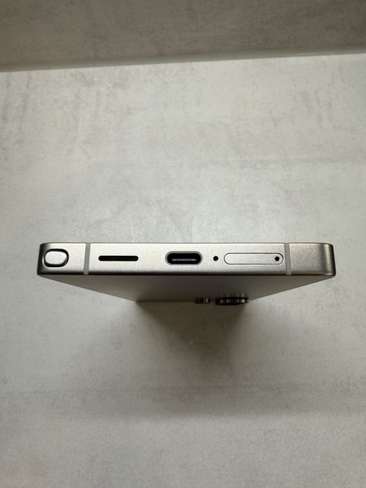 Перфектен! Samsung Galaxy S25 Ultra 256GB Gray Гаранция