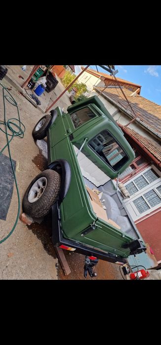 Suzuki Samurai 1.9 diesel