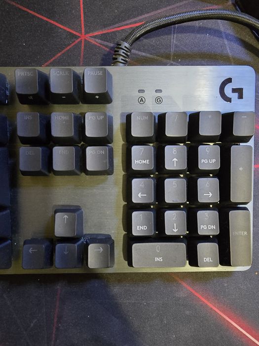 Logitech G513 CARBON GX BLUE