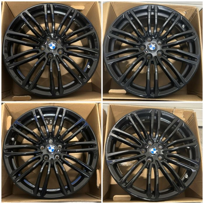 Jante 19 ORIGINALE BMW Seria 5 G30 G31 2 latimi M Paket Style 664 M