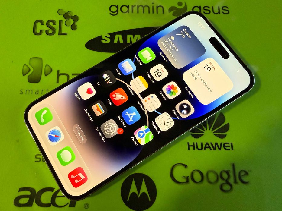 iPhone 14 Pro Max 128gb 90% батерия