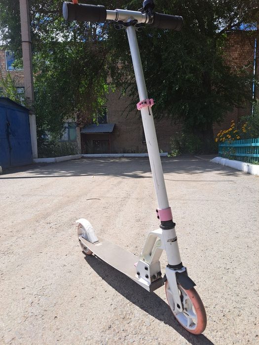 Самокат складной