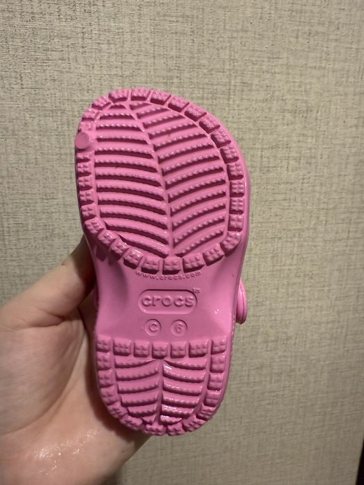 Кроксы детские (22-23 размер) crocs