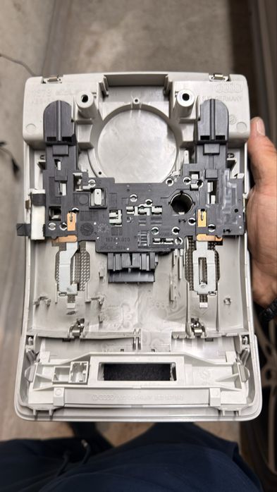 Плафони от Audi A3 8P
