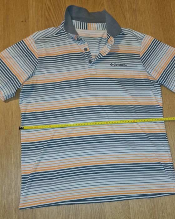 Tricou polo Columbia North Face Mammut