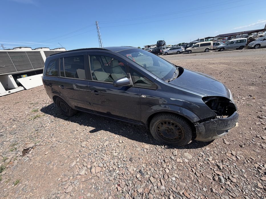 Opel Zafira B 1.8 бензин – НА ЧАСТИ