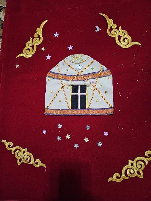 Коржын ручной работы