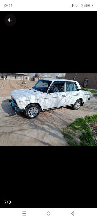 Vaz 2106 sotiladi