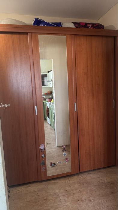 Шкаф купе для прихожей