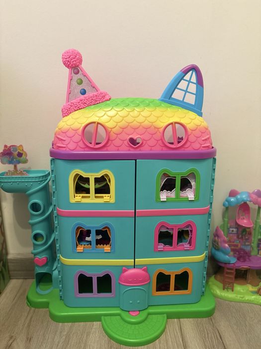 Casuta Gabby’s Dollhouse
