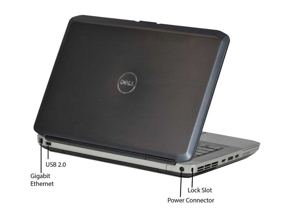 Лаптоп DELL E5430 I3-3110M 8GB 128GB SSD с до 24 МЕСЕЦА ГАРАНЦИЯ и Windows 11 PRO