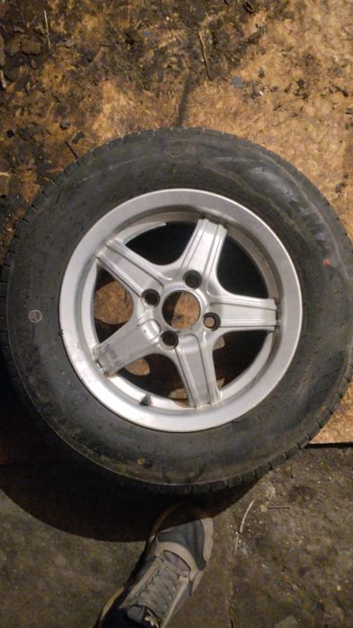 Диски r13 без резины