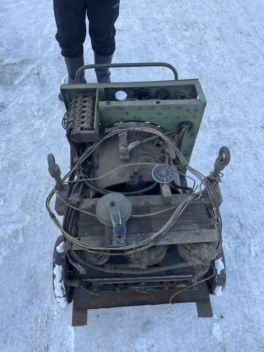 Сварочный аппарат ЗД301