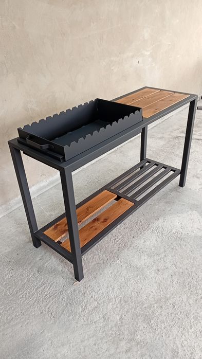 Мангал LOFT ШахМат