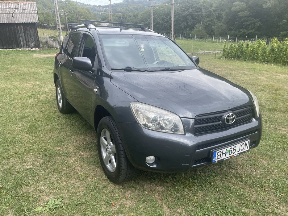 Toyota Rav4 d4d 136 cp  2006