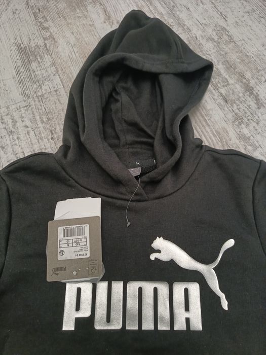 Нов детски оригинален суитшърт Puma