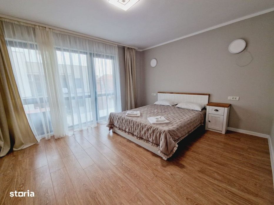 Spre inchiriere apartament cu 3 camere zona Iosia, Mestesugarilor