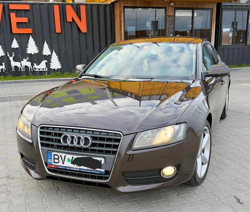 Audi A5/ 2011/ 2.0Tdi 143cp
