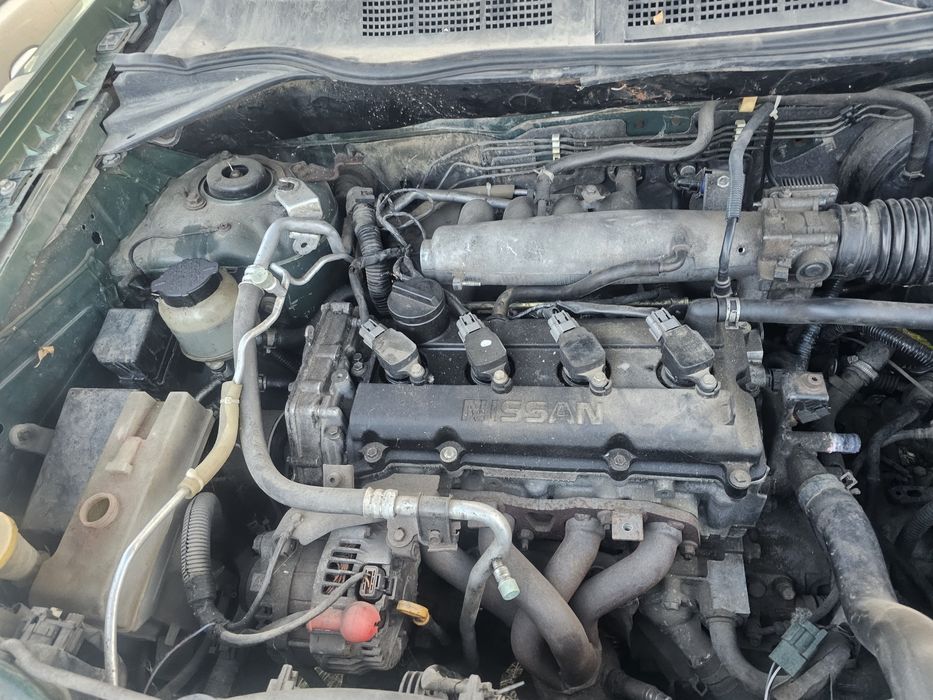 Dezmembrez Nissan X-Trail 2.0i 2.2dci YD22 Piese