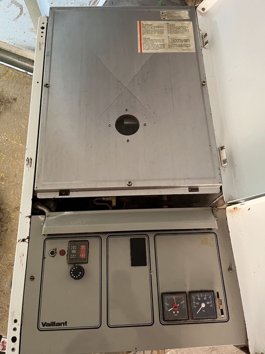 Продаётся аристон фирмы “Vaillant”