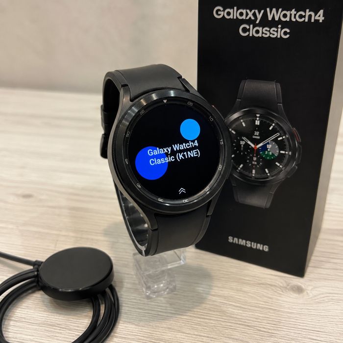 Продаются часы Samsung Galaxy Watch4 Classic (SM-R8xx)