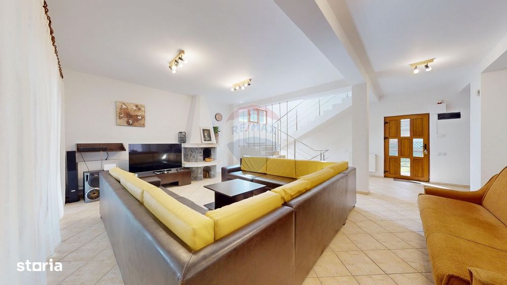 Casa 5 camere | viata la marginea padurii, intre brazi si liniste