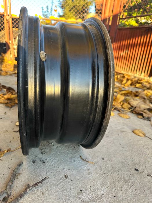 4 бр. железни джанти