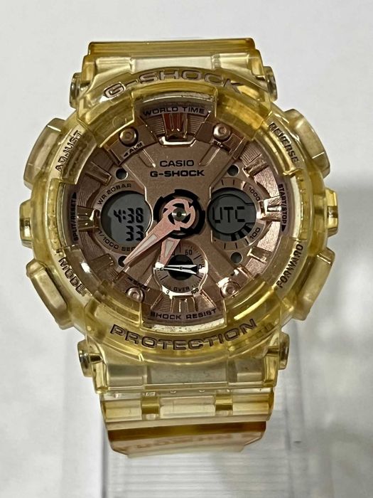 Casio G-Shock GMA-S120SR