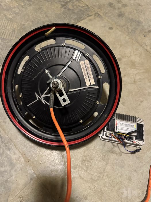 Skuter motor miya