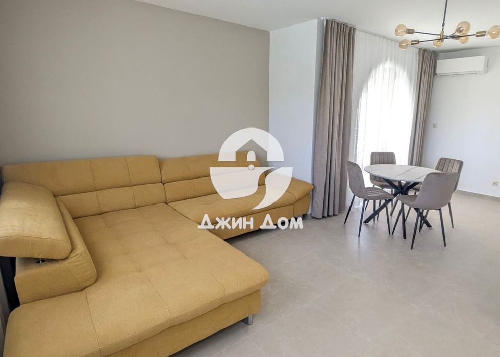 Стилен двустаен апартамент в к-с „Гранд Вилидж“, с. Кошарица