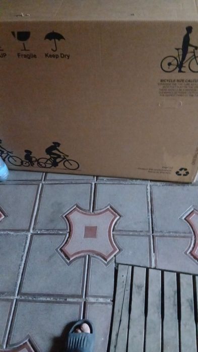 Bicicleta de vinzare