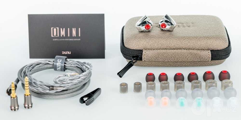 IEM наушники DUNU Titan S2
