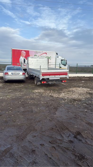 Vand cub depozitare /cason / izoterma