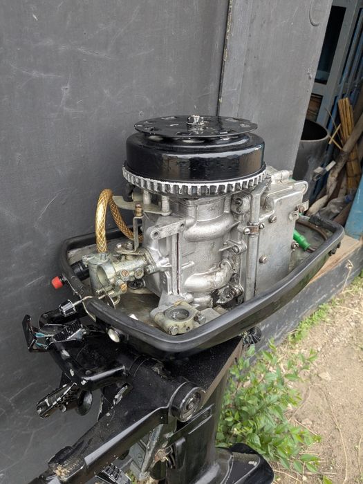 Лодочный мотор Ветерок 12