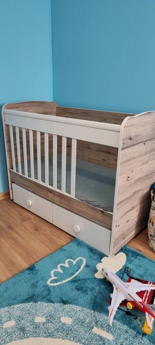 Детска  кошара + матрак