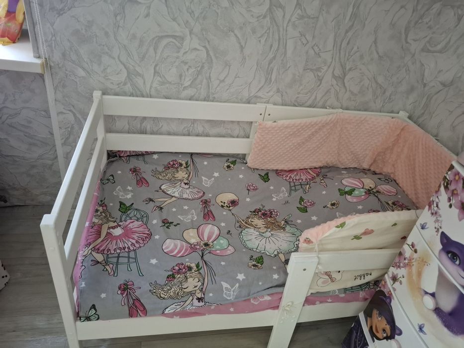 Детская кровать 160×80