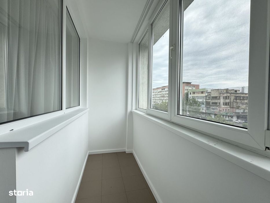 Apartament 3 camere | Prima inchiriere | Renovat | Metrou Tineretului