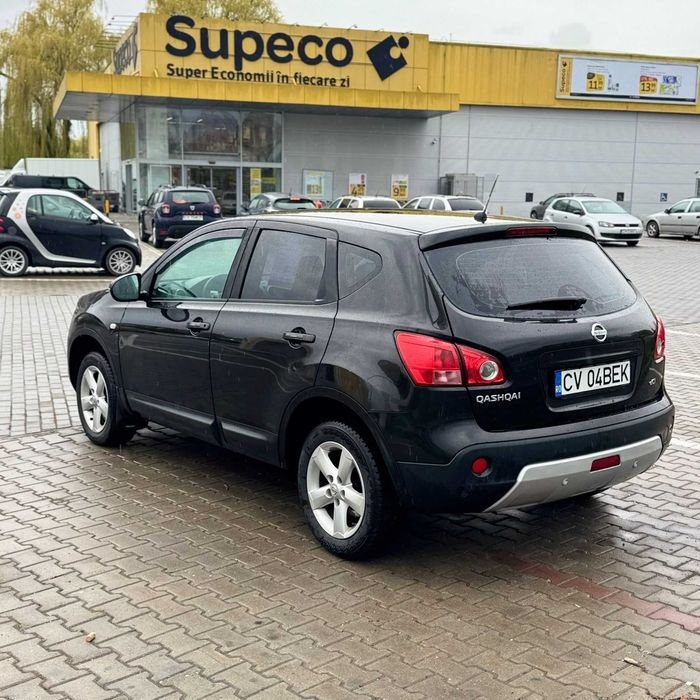 Nissan Qashqai 1.5dci