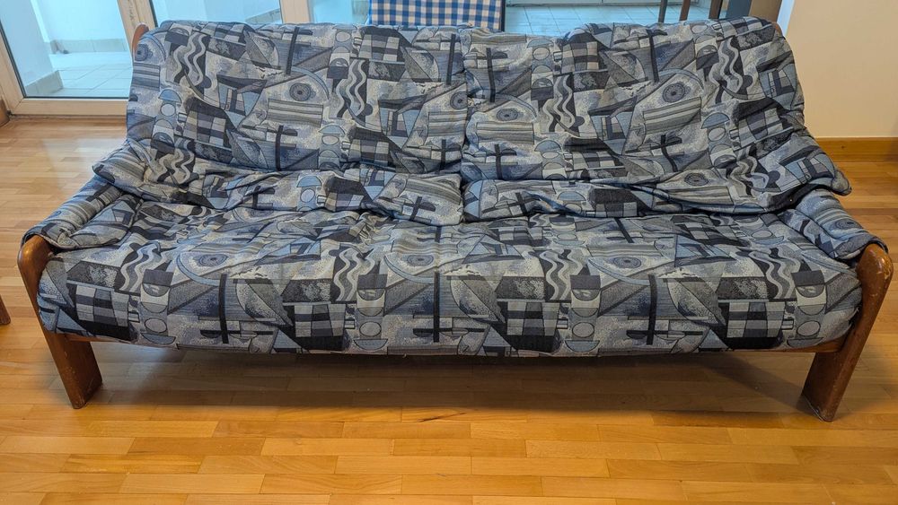 vand set  3 2 1 canapele fotoliu IKEA