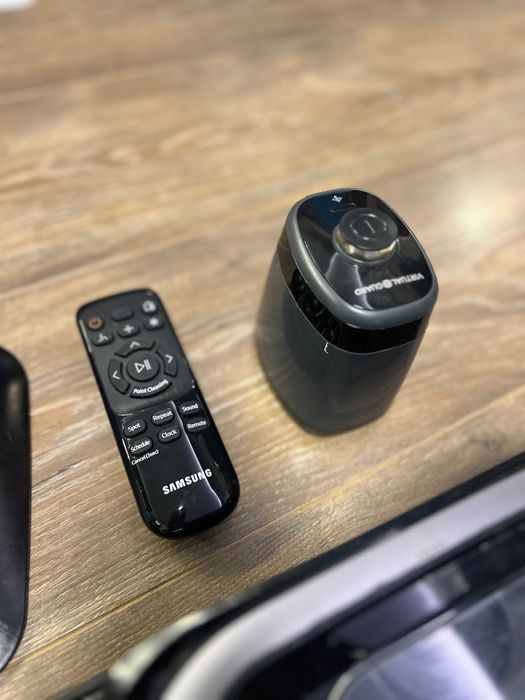 Прахосмукачка робот Samsung