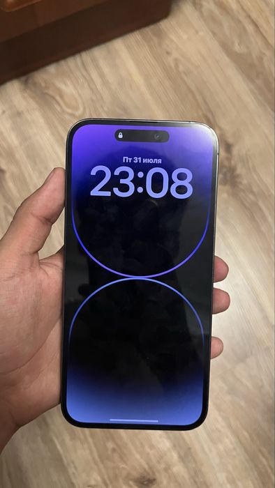 Продам iPhone 14 pro max 256ГБ