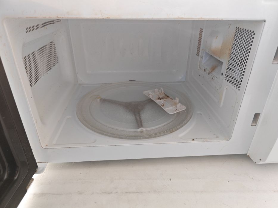 Микроволновка на запчасти