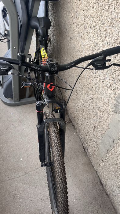 велосипед скоростной