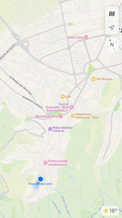 Oportunitate investiție, Brașov, zona Scheii Brașovului