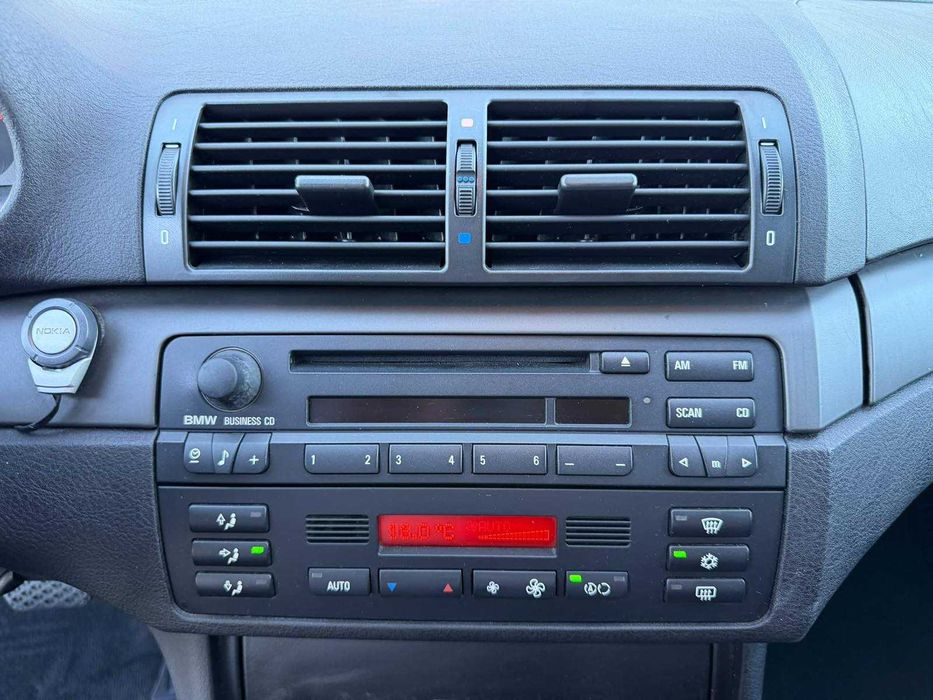BMW 320 D 2001г.