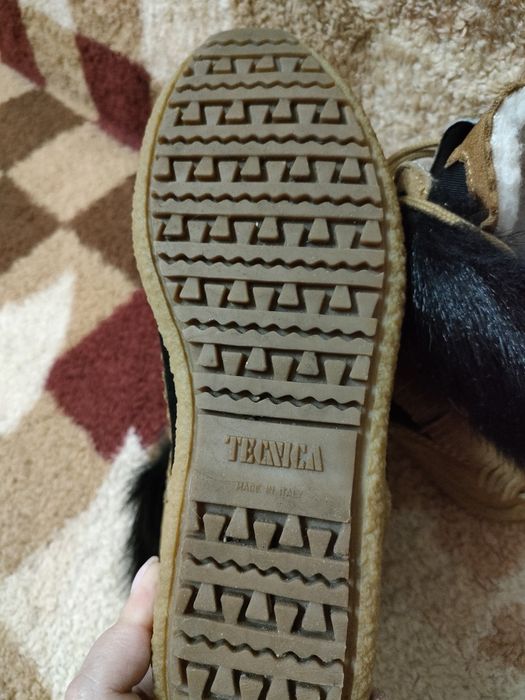 Ботиночки зима. Италия.