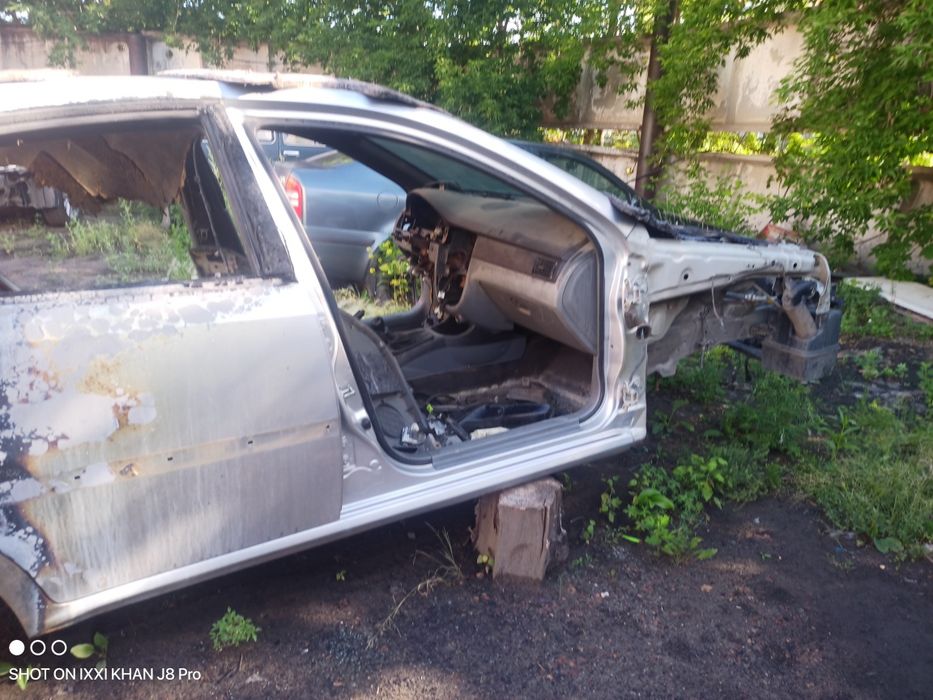 Продам кузов Chevrolet lacetti