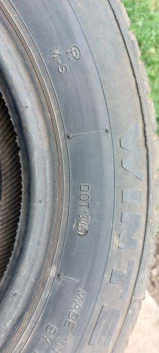 Гуми те са М+S едни те са 15ки едни те са 13ки