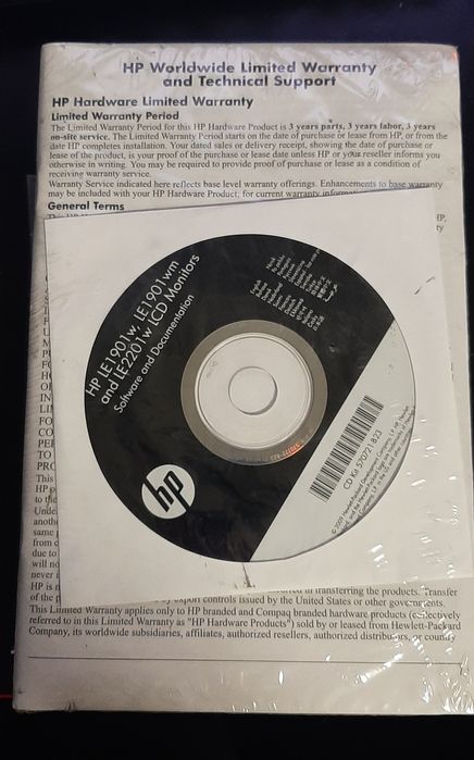 Установочный диск с драйверами